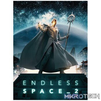 Endless Space 2 Digital Deluxe Edition RoW Steam CD Key