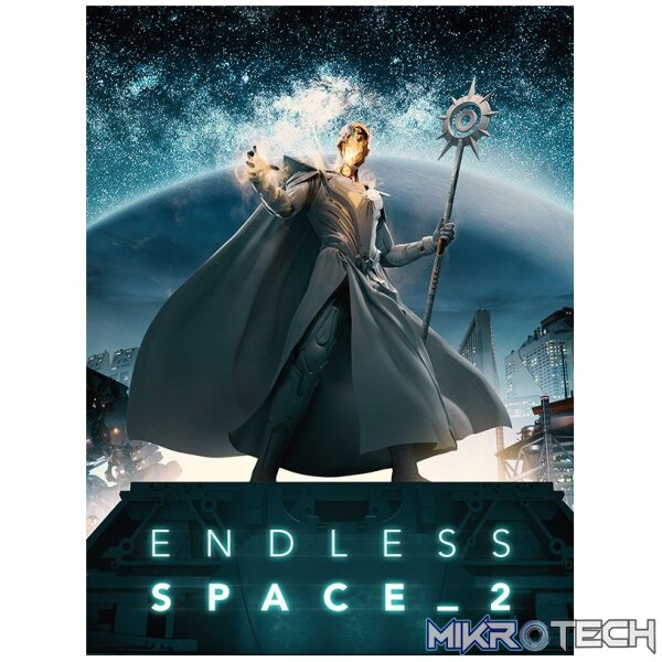 Endless Space 2 Digital Deluxe Edition RoW Steam CD Key Endless Space 2 Digital Deluxe Edition RoW Steam CD Key