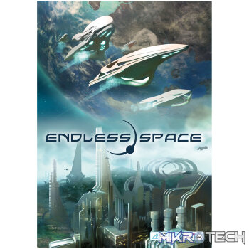 Endless Space Definitive Edition PC Steam CD Key