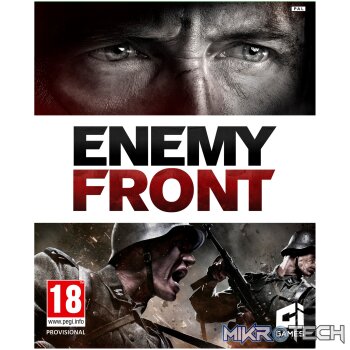 Enemy Front Limited Edition Steam CD Key