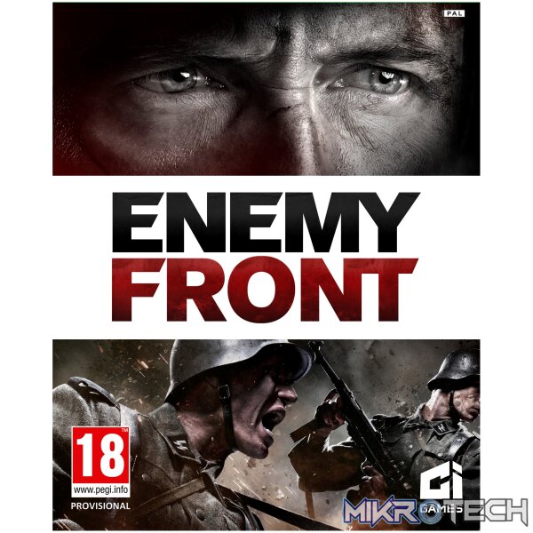Enemy Front Limited Edition Steam CD Key Enemy Front Limited Edition Steam CD Key