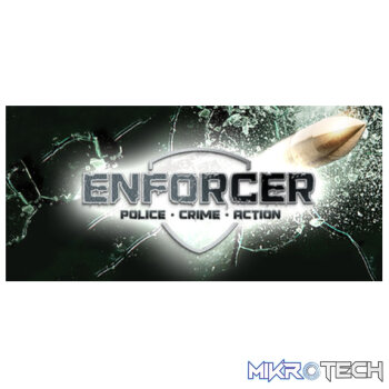 Enforcer: Police Crime Action Steam CD Key