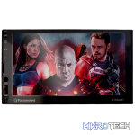 Paramount ZXN004BT-SB +Camera BT/USB/SD/AUX/FM Double Din Multimedia Player - Image 2