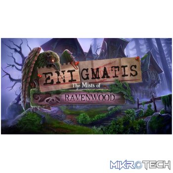 Enigmatis 2: The Mists of Ravenwood Steam CD Key