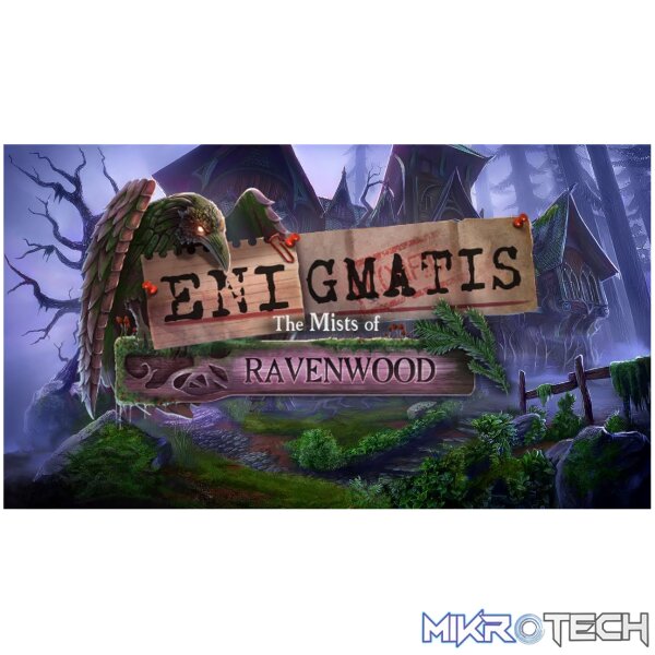 Enigmatis 2: The Mists of Ravenwood Steam CD Key Enigmatis 2: The Mists of Ravenwood Steam CD Key