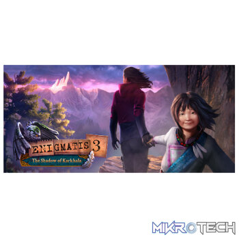 Enigmatis 3: The Shadow of Karkhala Steam CD Key