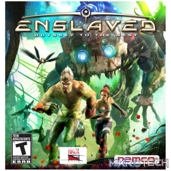 ENSLAVED: Odyssey to the West Premium Edition Steam CD Key