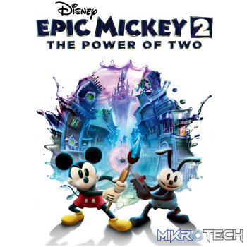 Disney Epic Mickey 2: The Power of Two Steam CD Key