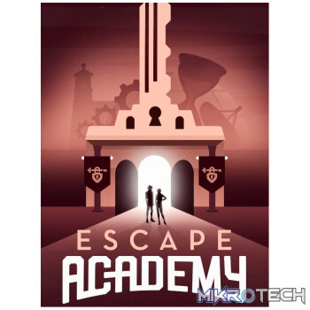 Escape Academy Steam CD Key