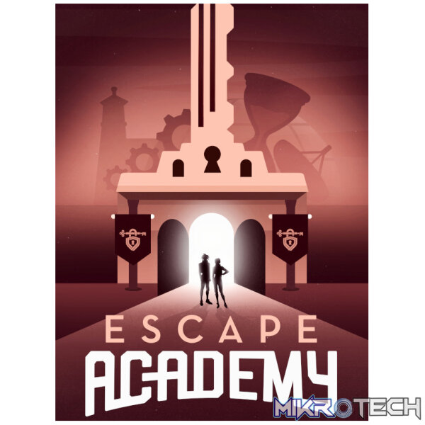 Escape Academy Steam CD Key Escape Academy Steam CD Key