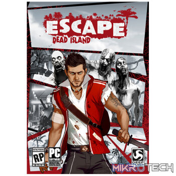 Escape Dead Island RoW Steam CD Key
