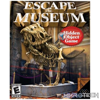 Escape The Museum Steam CD Key