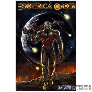 Esoterica Order PC Steam CD Key
