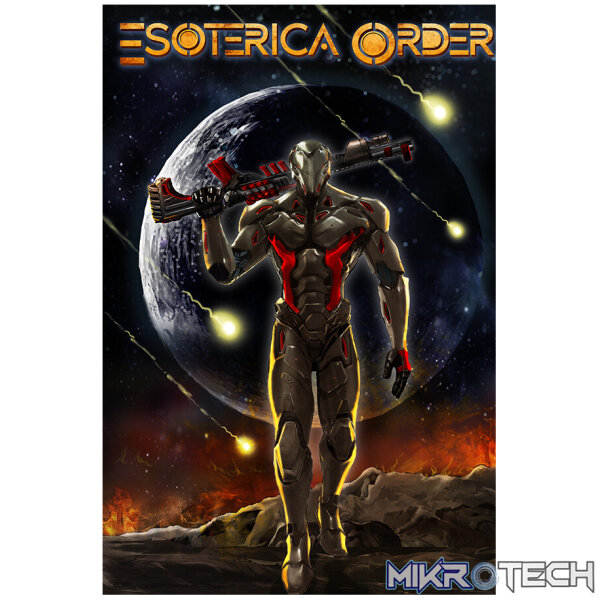 Esoterica Order PC Steam CD Key Esoterica Order PC Steam CD Key