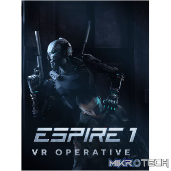 Espire 1: VR Operative Steam CD Key