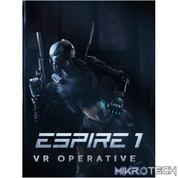Espire 1: VR Operative Steam CD Key Espire 1: VR Operative Steam CD Key