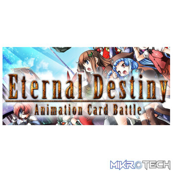 Eternal Destiny Steam CD Key