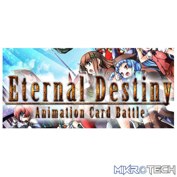 Eternal Destiny Steam CD Key Eternal Destiny Steam CD Key