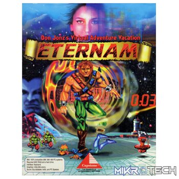 Eternam Steam CD Key