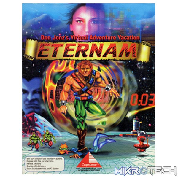 Eternam Steam CD Key Eternam Steam CD Key