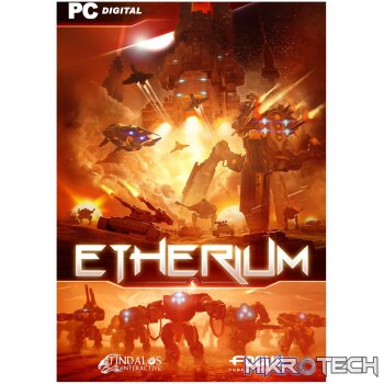 Etherium Steam CD Key