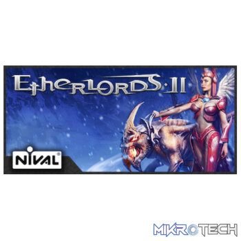 Etherlords II Steam CD Key