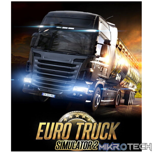 Euro Truck Simulator 2 RoW Steam CD Key Euro Truck Simulator 2 RoW Steam CD Key