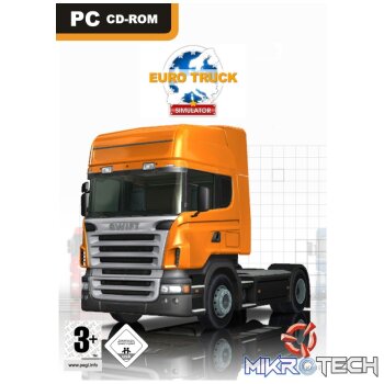 Euro Truck Simulator Steam CD Key