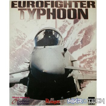 Eurofighter Typhoon Steam CD Key