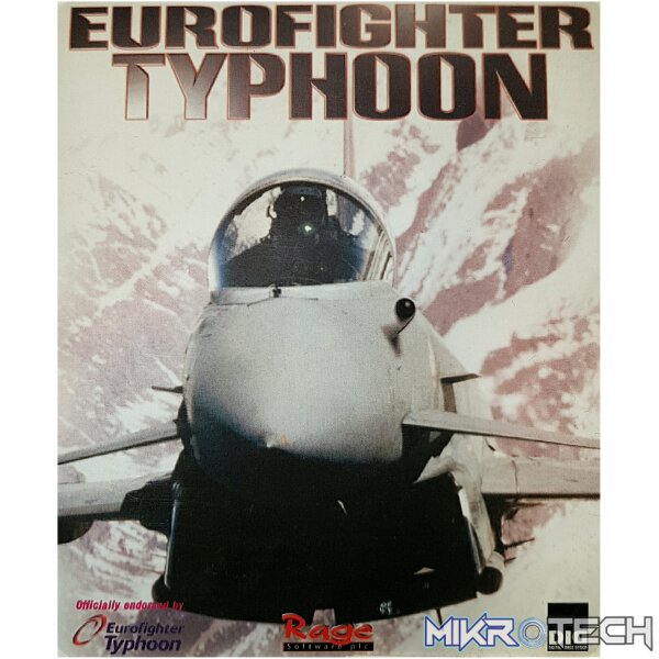 Eurofighter Typhoon Steam CD Key Eurofighter Typhoon Steam CD Key