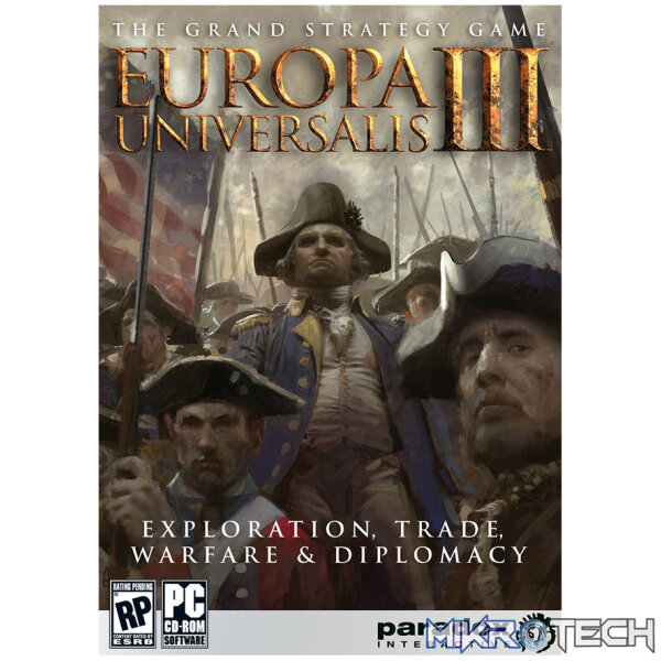 Europa Universalis III Gold Edition Steam CD Key Europa Universalis III Gold Edition Steam CD Key