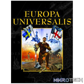 Europa Universalis GOG CD Key