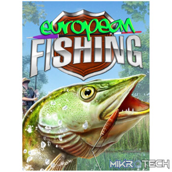 European Fishing Steam CD Key