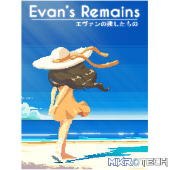 Evan's Remains XBOX One CD Key