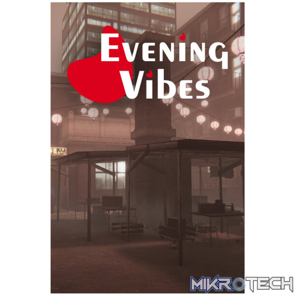 Evening Vibes Steam CD Key Evening Vibes Steam CD Key