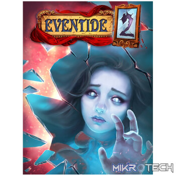 Eventide 2: The Sorcerers Mirror Steam CD Key
