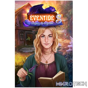 Eventide 3: Legacy of Legends Steam CD Key