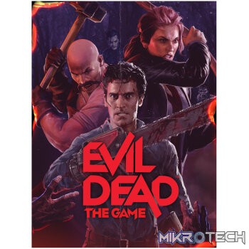Evil Dead: The Game - Game of the Year Edition Steam CD Key