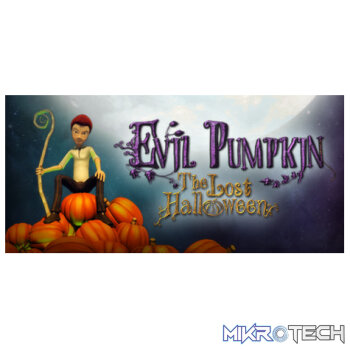 Evil Pumpkin: The Lost Halloween Steam CD Key