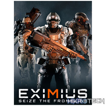 Eximius: Seize the Frontline Steam CD Key