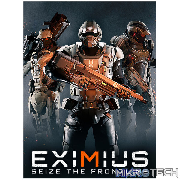 Eximius: Seize the Frontline Steam CD Key Eximius: Seize the Frontline Steam CD Key