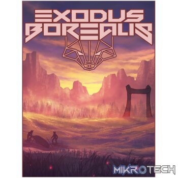 Exodus Borealis Steam CD Key