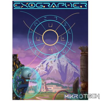 Exographer Xbox Series X|S CD Key