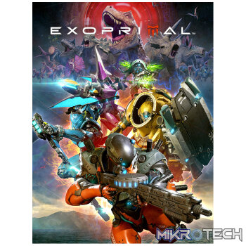 Exoprimal Deluxe Edition Steam CD Key
