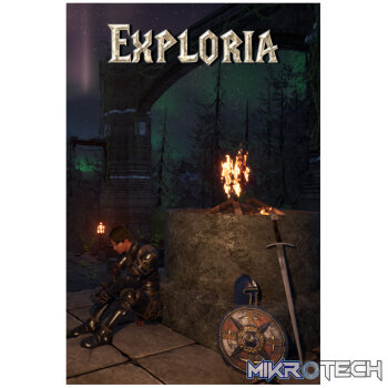 Exploria Steam CD Key