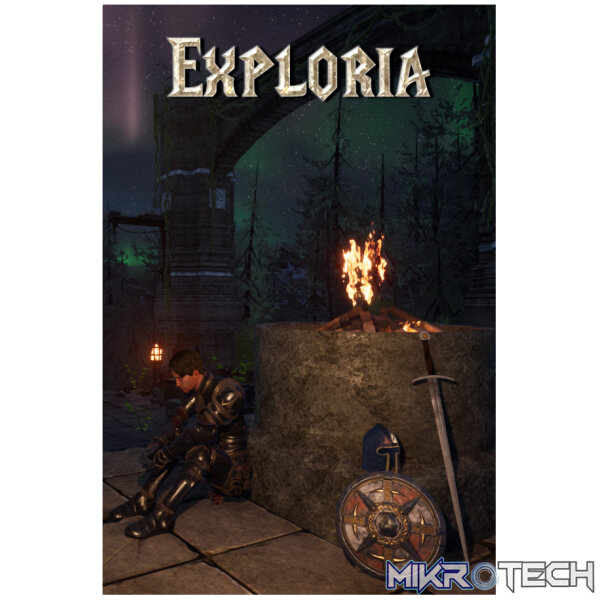 Exploria Steam CD Key Exploria Steam CD Key