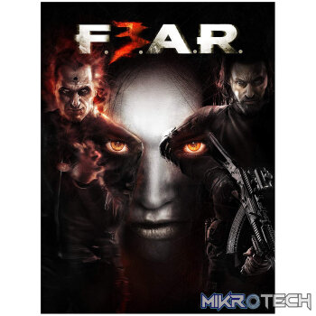 F.E.A.R. 3 Steam CD Key