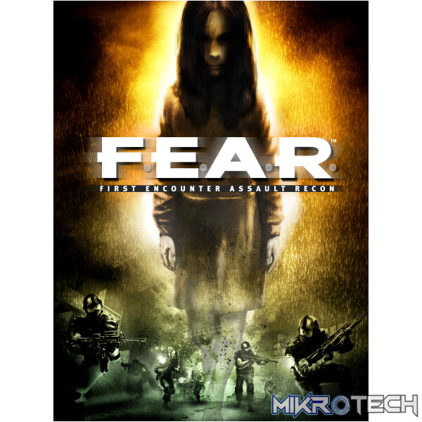 F.E.A.R. Complete Pack Steam CD Key F.E.A.R. Complete Pack Steam CD Key