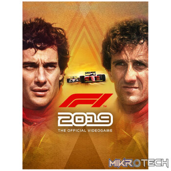 F1 2019 Legends Edition Steam CD Key