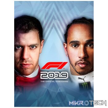 F1 2019 Steam CD Key